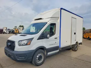 Ford Transit 3.5L 6 2020