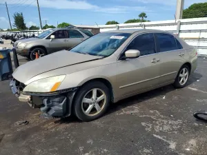 Honda Accord 2.4L 4 2004