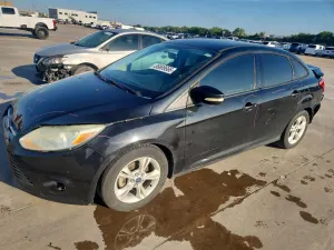 Ford Focus 2.0L 4 2014