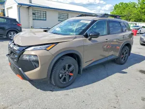 Nissan Rogue 1.5L 3 2026