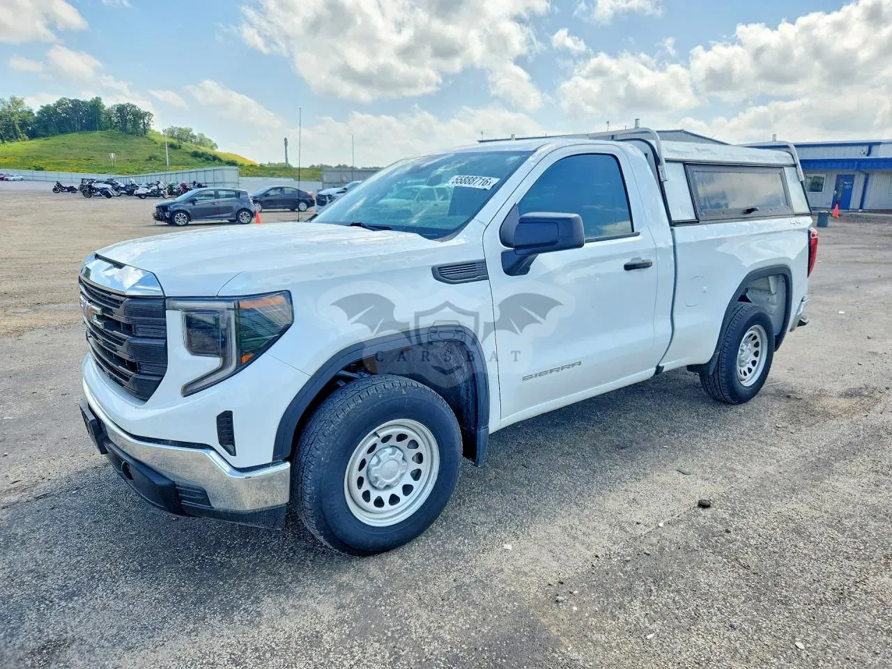 GMC Sierra 2.7L 4 2023