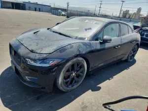 Jaguar I-Pace 2019