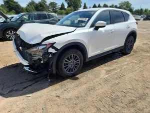 Mazda CX-5 2.5L 4 2020