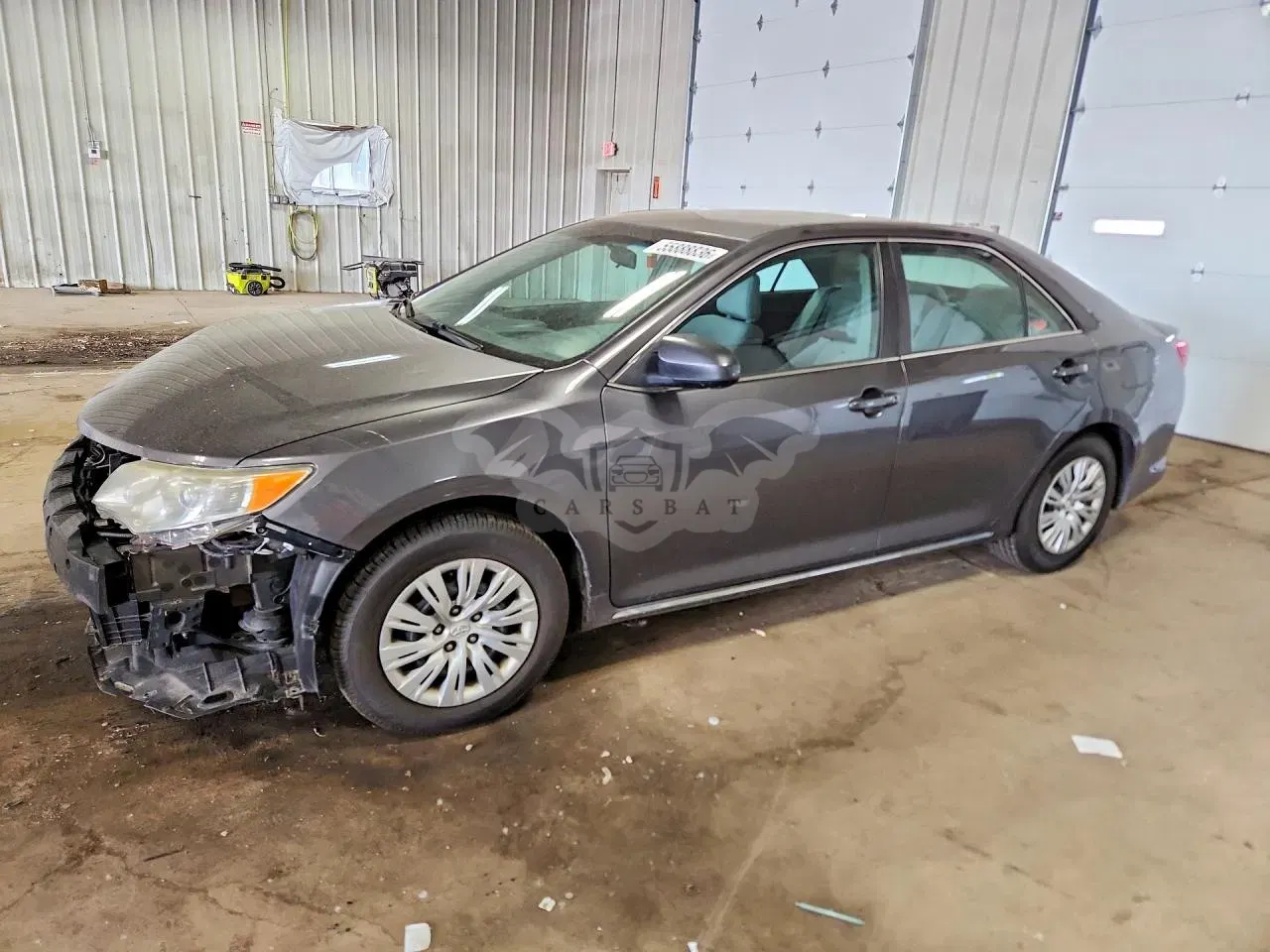 Toyota Camry 2.5L 4 2014