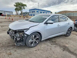 Nissan Sentra 2.0L 4 2023