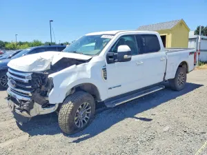 Ford F-250 6.7L 8 2021