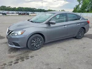 Nissan Sentra 1.8L 4 2019