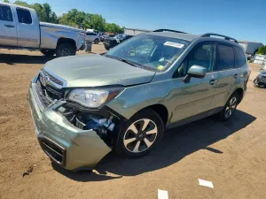 Subaru Forester 2.5L 4 2017