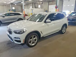 BMW X3 2.0L 4 2019