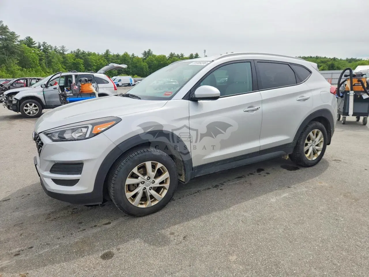 Hyundai Tucson 2019