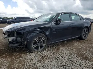 Audi A4 2.0L 4 2017