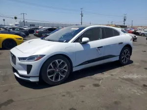 Jaguar I-Pace 2019