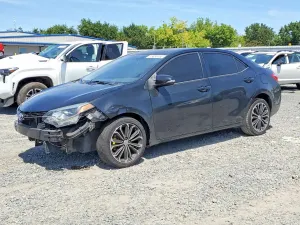 Toyota Corolla 1.8L 4 2016