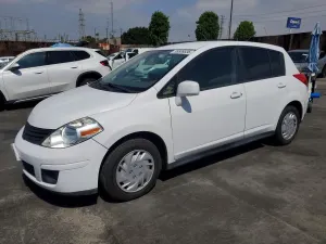 Nissan Versa 1.8L 4 2010