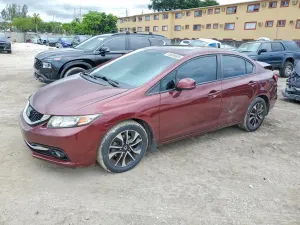 Honda Civic 1.8L 4 2013