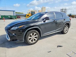 Lexus RX 3.5L 6 2016