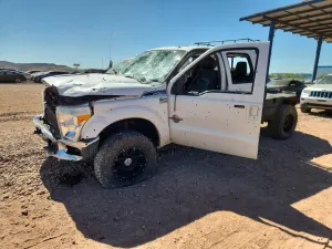 Ford F-250 6.7L 8 2015
