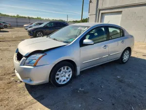 Nissan Sentra 2.0L 4 2010