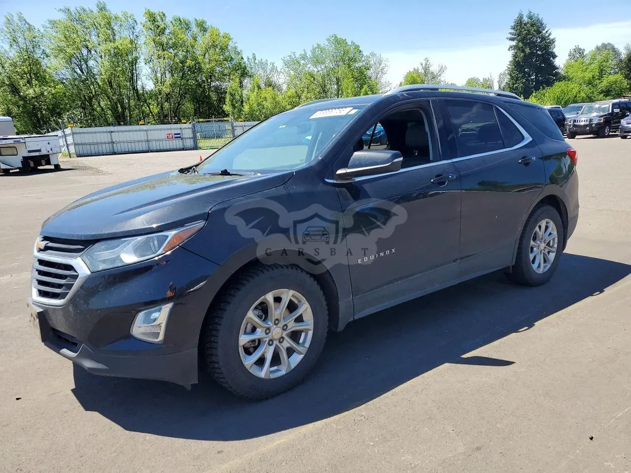 Chevrolet Equinox 1.6L 4 2019