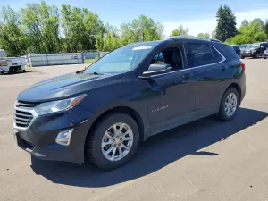 Chevrolet Equinox 1.6L 4 2019
