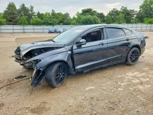 Ford Fusion 2.0L 4 2015