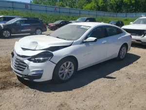 Chevrolet Malibu 1.5L 4 2023