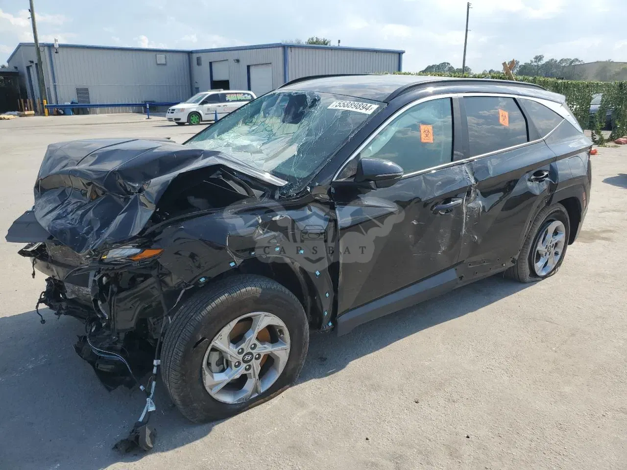 Hyundai Tucson 2.5L 4 2022