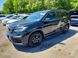 Honda Pilot 3.5L 6 2022