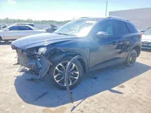Mazda CX-5 2.5L 4 2016