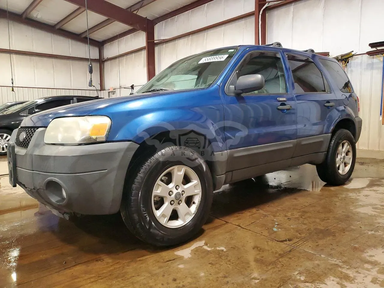 Ford Escape 3.0L 6 2007
