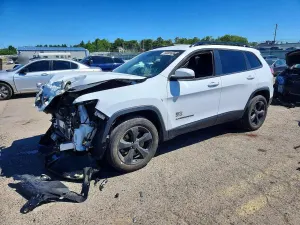 Jeep Cherokee 2.4L 4 2021
