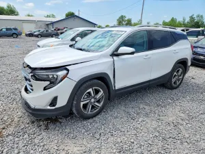 GMC Terrain 1.5L 4 2020