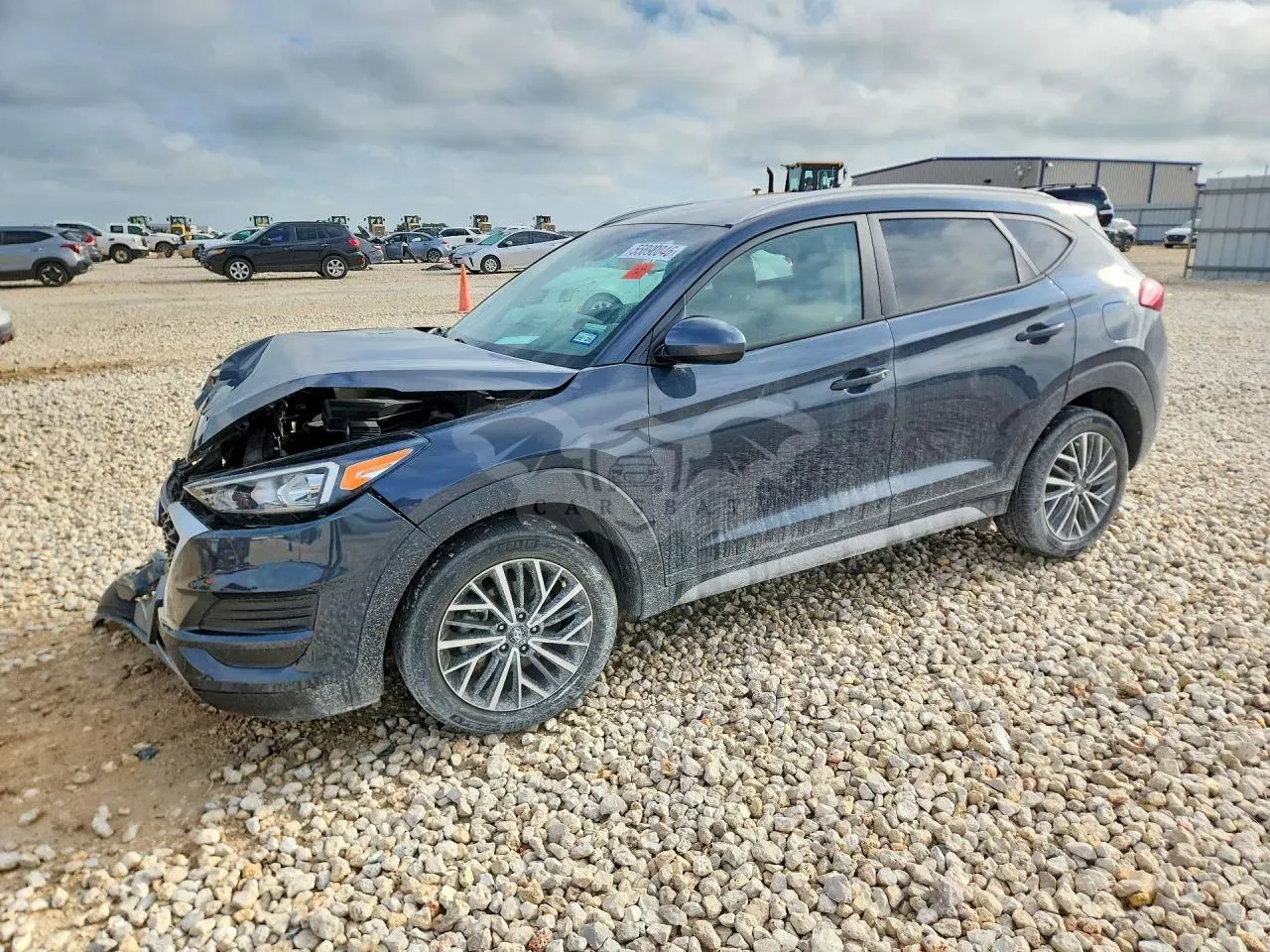 Hyundai Tucson 2.4L 4 2021