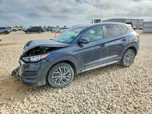 Hyundai Tucson 2.4L 4 2021