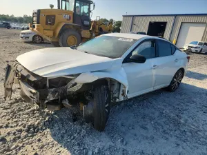 Nissan Altima 2.5L 4 2019