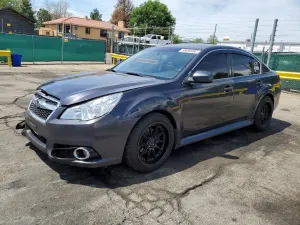 Subaru Legacy 2.5L 4 2010