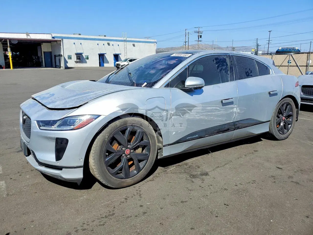 Jaguar I-Pace 2019