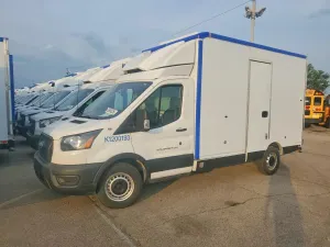 Ford Transit 3.5L 6 2020
