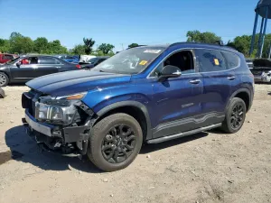 Hyundai Santa Fe 2.5L 4 2022