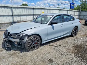 BMW 3 Series 2.0L 4 2026