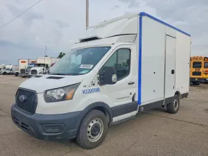Ford Transit 3.5L 6 2020