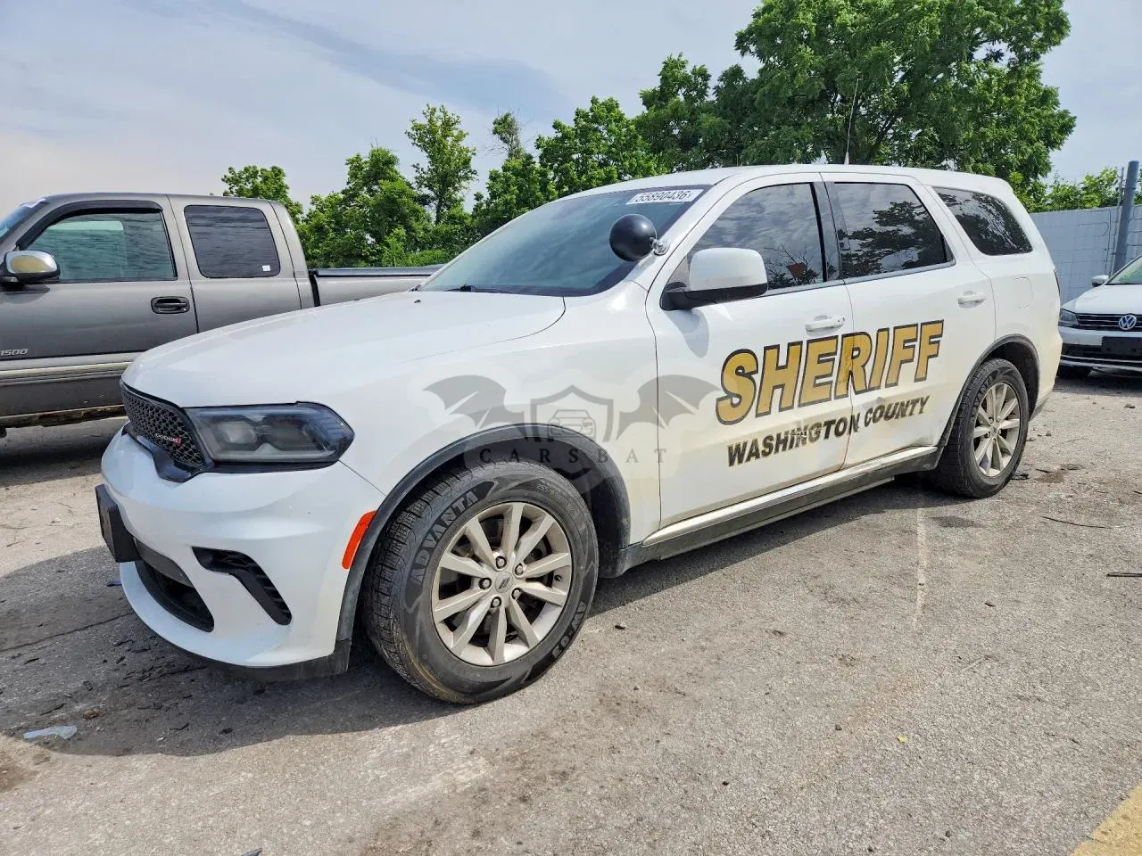 Dodge Durango 5.7L 8 2022