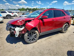 Chevrolet Equinox 1.5L 4 2023