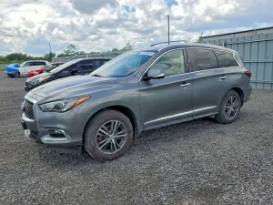 Infiniti QX60 3.5L 6 2019