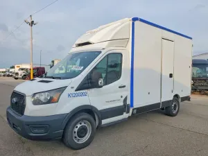 Ford Transit 3.5L 6 2020