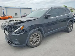 Jeep Cherokee 2.4L 4 2020