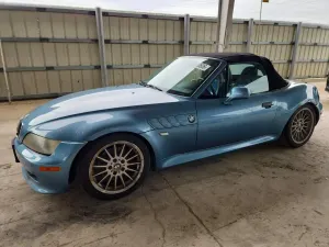BMW Z3 3.0L 6 2002