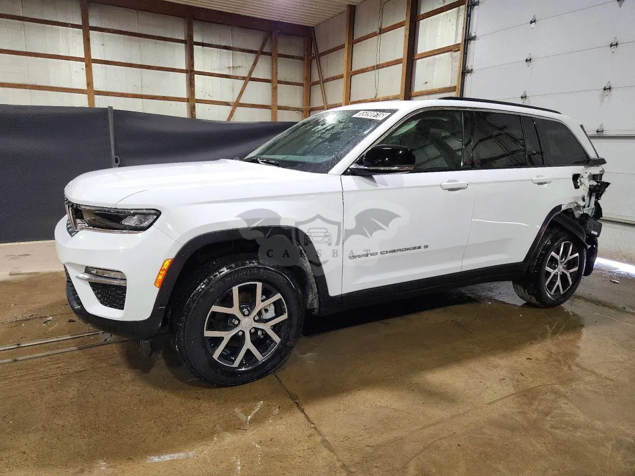 Jeep Grand Cherokee 3.6L 6 2025