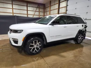 Jeep Grand Cherokee 3.6L 6 2025