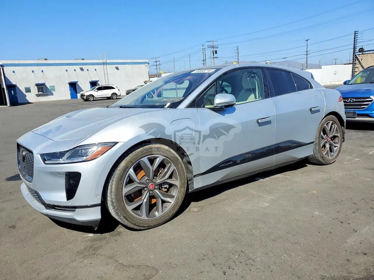 Jaguar I-Pace 2019
